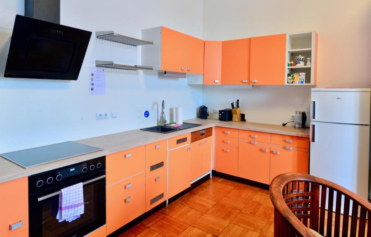 Stylish, Cosy & Central "Self-Check-In" Apartment 维也纳 外观 照片
