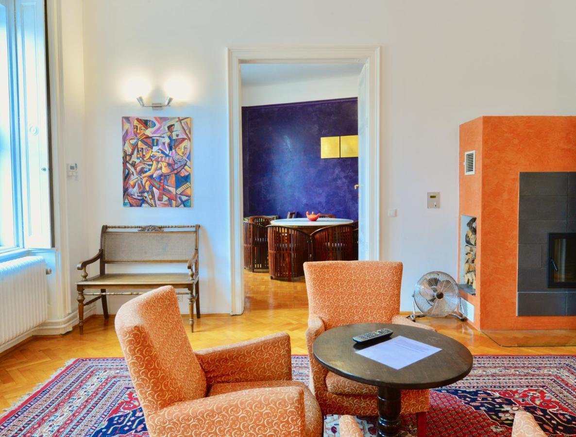 Stylish, Cosy & Central "Self-Check-In" Apartment 维也纳 外观 照片