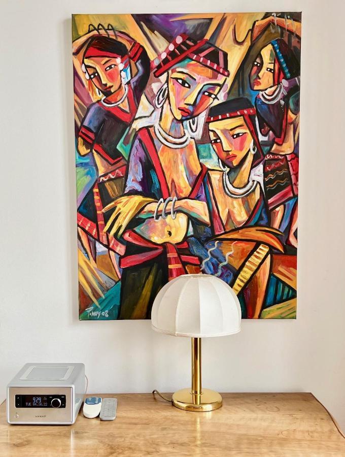 Stylish, Cosy & Central "Self-Check-In" Apartment 维也纳 外观 照片