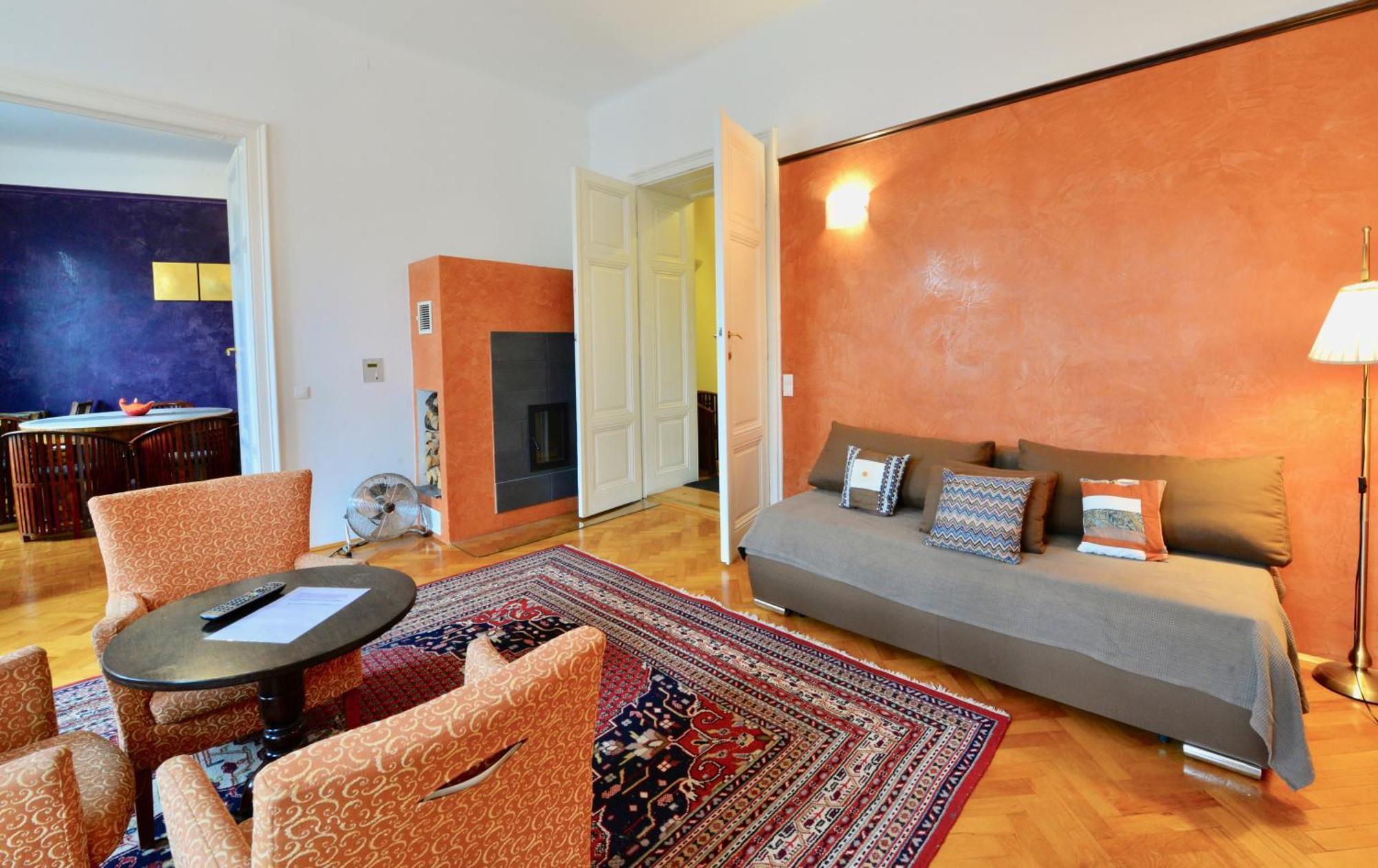 Stylish, Cosy & Central "Self-Check-In" Apartment 维也纳 外观 照片
