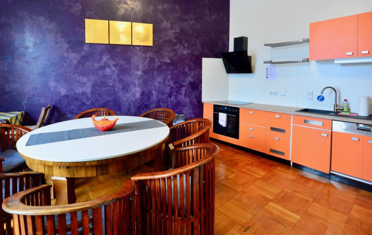Stylish, Cosy & Central "Self-Check-In" Apartment 维也纳 外观 照片