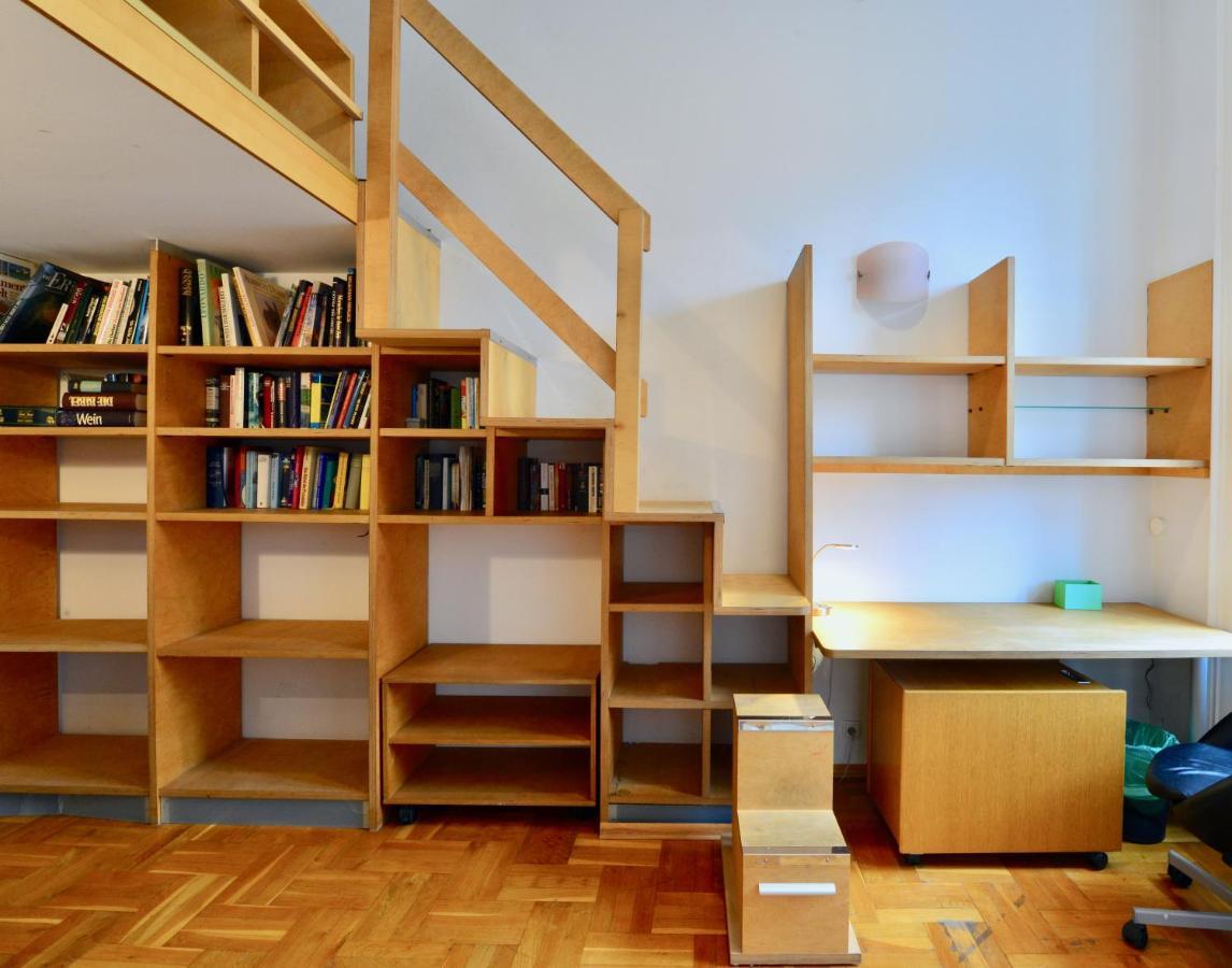 Stylish, Cosy & Central "Self-Check-In" Apartment 维也纳 外观 照片