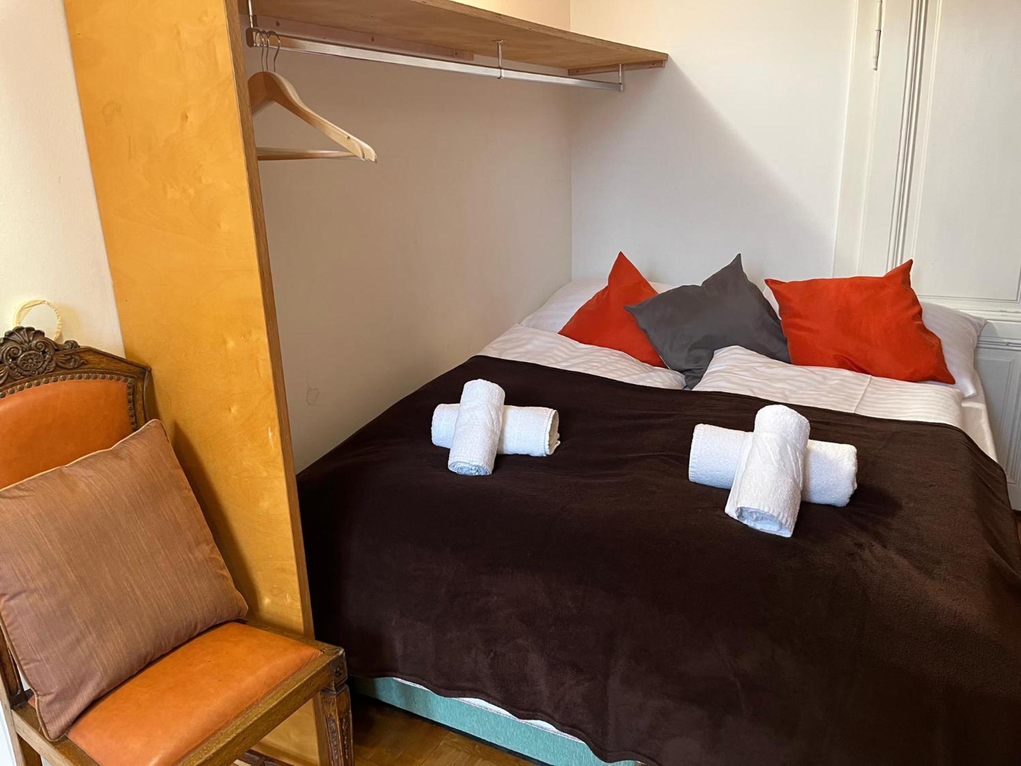 Stylish, Cosy & Central "Self-Check-In" Apartment 维也纳 外观 照片