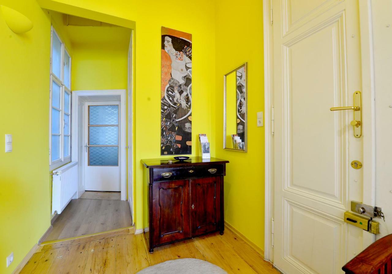 Stylish, Cosy & Central "Self-Check-In" Apartment 维也纳 外观 照片